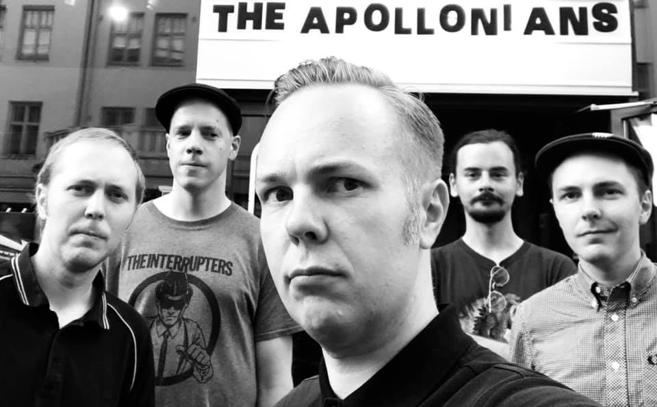 The Apollonians